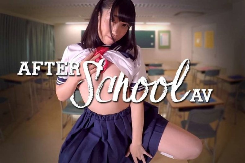 Yuzu Serizawa – After School AV (Smartphone/ PSVR)